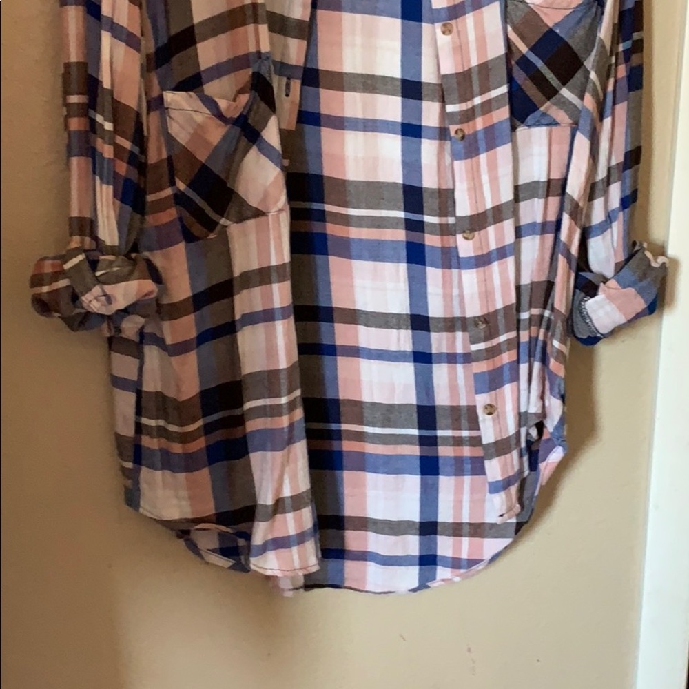 pattern flannel - Picture 3 of 3